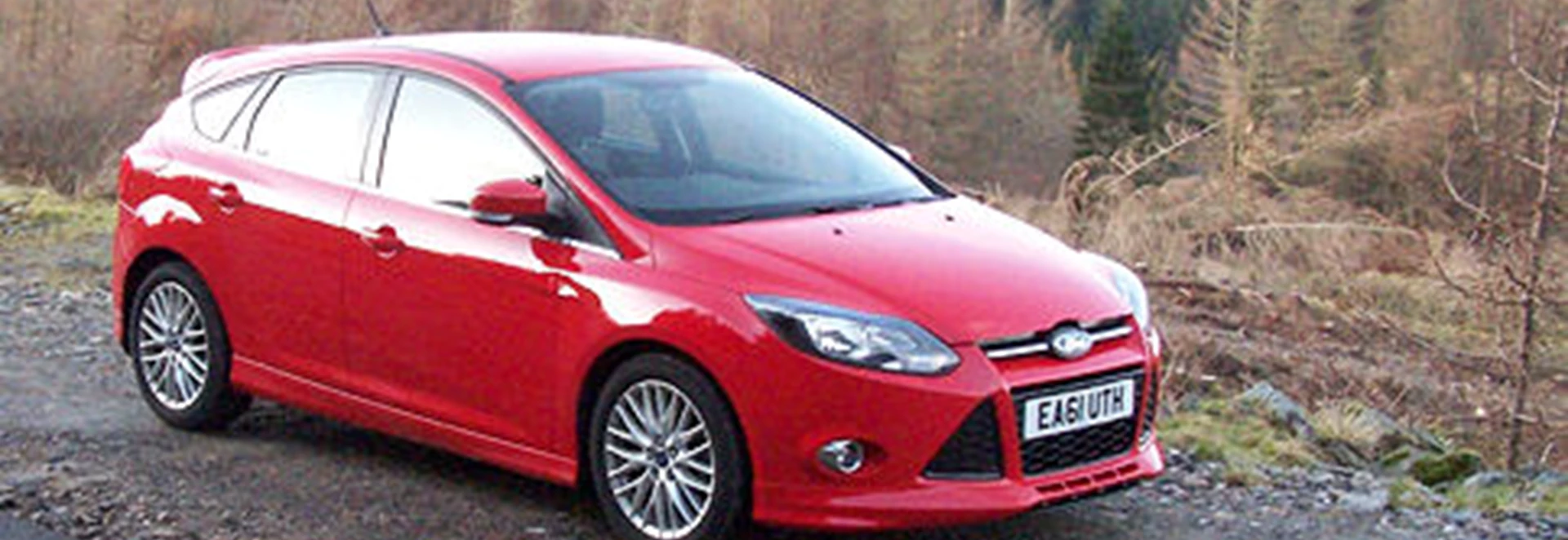 Ford Focus 1.6 EcoBoost 180PS Zetec S Five-Door